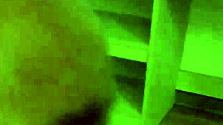 Guy Gets Sloppy Blowjob Then Bent Over For Doggystyle Backshots And Cum In POV