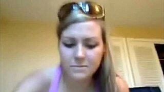 sexy boobs on webcam