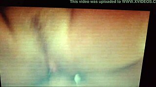 Amateur couple with big tits gets squirting fucked by monster cock