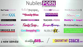 Xxlayna Marie Teaches Stepbro Surprising Facts While Swapping Cum in Intense Blowjob Session. Clothes Ripped in Passionate 3-Some.