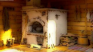 Russian Girl In Village Hentai Cartoon Sex