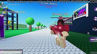 fun cumbat in roblox condo