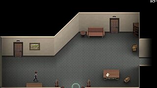 Lust Epidemic Part 21 - Wild Titty Action!