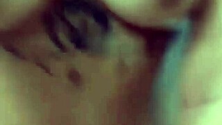 Did she milk him after cumming?