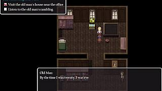 Blonde thief stopped at museum in Detective Girl story