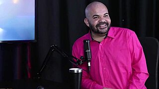 Paulo avelar enjoys sheer red lingerie on beautiful brazilian models