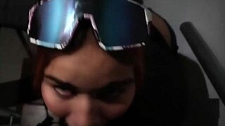 Stepfather lets me fuck him to keep secrets