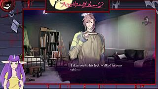 Intriguing Slow Damage In Japanese Hentai Part 4