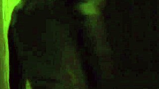 Well endowed BBC devotee batters black beauty to bits