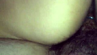 wife turns into a naughty temptress