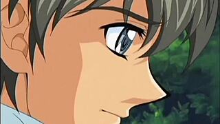 sexy anime maid gets pussy fucked in hentai style