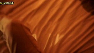 Accidentally Swallowing Stepbrother's Dick While Watching Movie!