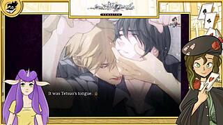 Sweet Pool Yaoi Uncensored Game Part 13 Handjob