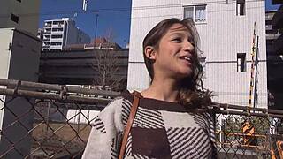 Exotic Spanish-Japanese Beauty Ami Stars in Erotic Documentary Female Heat Continent 1