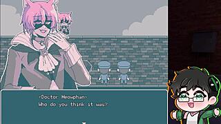 russian twink roommates play yaoi game in dorm