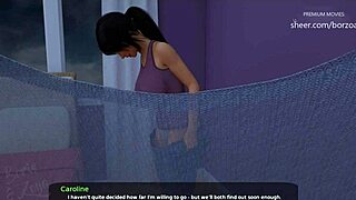 a lot of cum sprayed on my step sister's face in dubbing