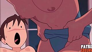 Riverside Uncensored Hentai Music Video