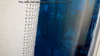 Latina Wife's Big Ass Arrombada by Neighbor's Penis in Cuckold Reality