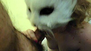 Wife Sucks My Dick Till I Cum In Her Mouth