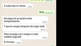 Me Cuenta Su Segunda Cojida Cuando Fue Infiel Parte 8