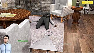 Rosewater Manor Episode 20 in Anime Style