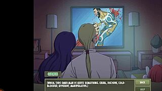 Witch Hunter P5 Fights Magic Monster Half Female Half Scorpion: Challenge Accepted?