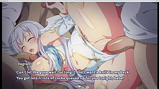 in paradise angel part 4, the story continues with exciting adventures