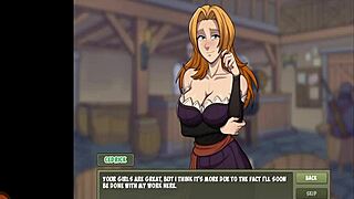 Witch Hunter P5 Fights Magic Monster Half Female Half Scorpion: Challenge Accepted?