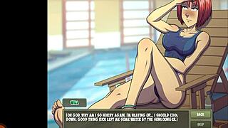 Witch Hunter P5 Fights Magic Monster Half Female Half Scorpion: Challenge Accepted?