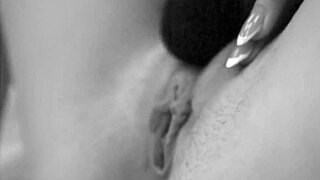 Amateur Housewife Fingers to Huge Climax?