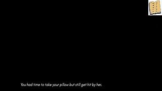 Two weeks episode 14 with big tits and ass in 3d anime