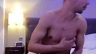 Gay men indulge in doggystyle and fingering at berlin hotel