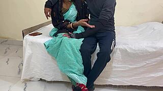 beautiful sexy horny brunette amateur girl rides big cock in bedroom