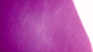 Fanny flashes her bare ass on the street without panties