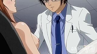 How Does a Gynecologist Work in Uncensored Hentai?