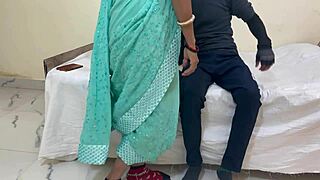 beautiful sexy horny brunette amateur girl rides big cock in bedroom