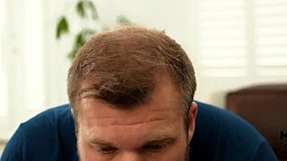 imagine mike steel's muscular body eating your pussy