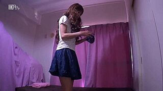 Asian Wife Gets CREAMPIED During Busty Massage Session