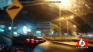 Lady milf manuh cortez enjoys anal action