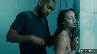 Naomi Swann Bends Over for Deep Doggystyle Pounding