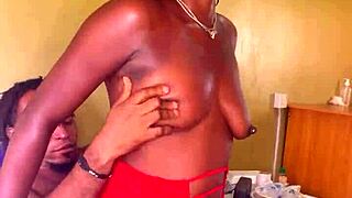 lady in red horny to fuck you hard