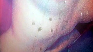 A special tribute dedicated to lovekisse with cum and masturbation