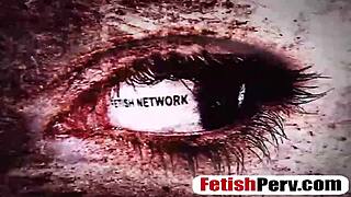 Blonde Teen Layla Price Feels Intense Pleasure In Bondage