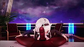 hotaru gives extensive cowgirl and masturbation services