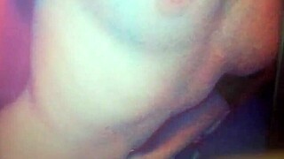 A special tribute dedicated to lovekisse with cum and masturbation