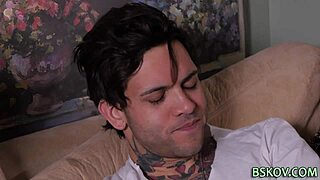 Sexy Nurse Gets Creampied By Patient's Big Cock!