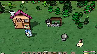 Elf Sex Farm: Milking And Breeding Elf Slave In Hentai Game Ep 2