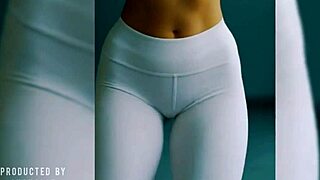 i fucked the fitness girl in the club for my first video