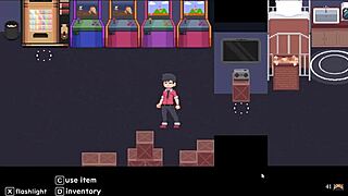 fuck nights at fremys fnaf hentai game pornplay ep 1 furry femdom cowgirl