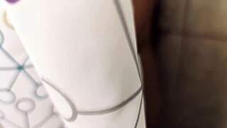 Friend Records Me Getting Used in Bathroom at Party